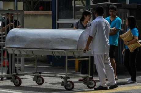 Repatriado a Pyongyang cuerpo de hermanastro de Kim Jong-Un