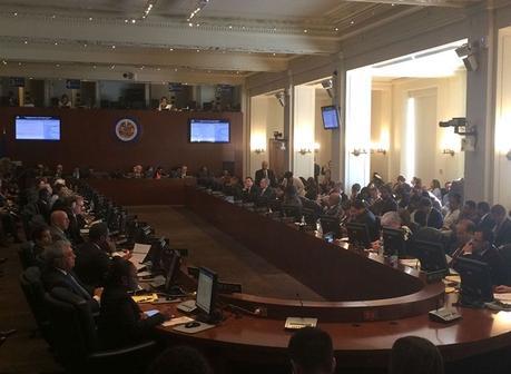 Uruguay evalúa crisis de Venezuela. La OEA y la ONU en alerta