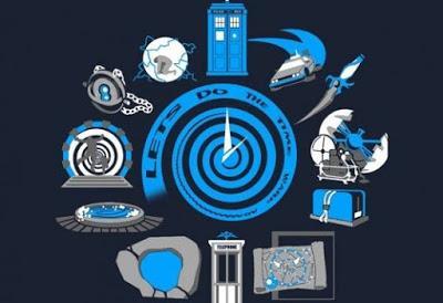 Una historia de los viajes en el tiempo - Especial Dormilones