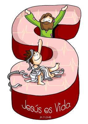 Jesús es Vida