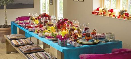 DECORA TU MESA Y SORPRENDE A TUS INVITADOS