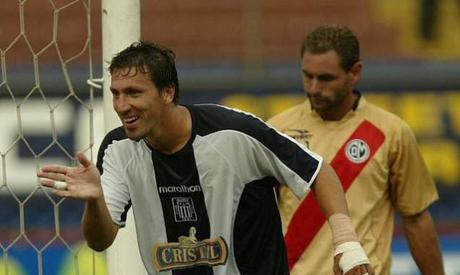 01 de Abril en en Alianza Lima [Flavio Maestri ]