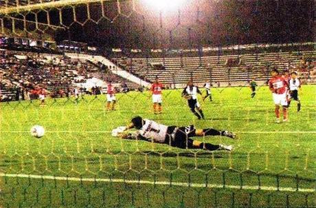 01 de Abril en en Alianza Lima [Flavio Maestri ]