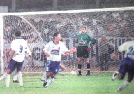 01 de Abril en en Alianza Lima [Flavio Maestri ]