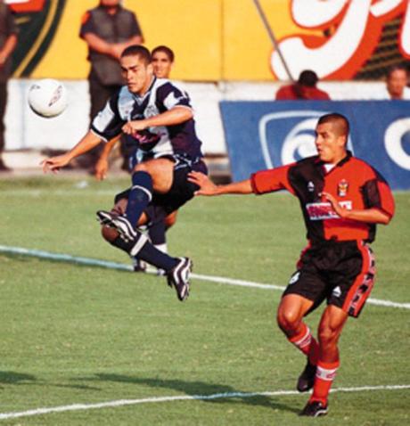 01 de Abril en en Alianza Lima [Flavio Maestri ]