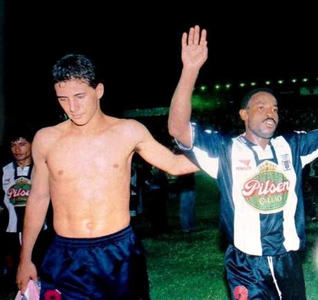 01 de Abril en en Alianza Lima [Flavio Maestri ]