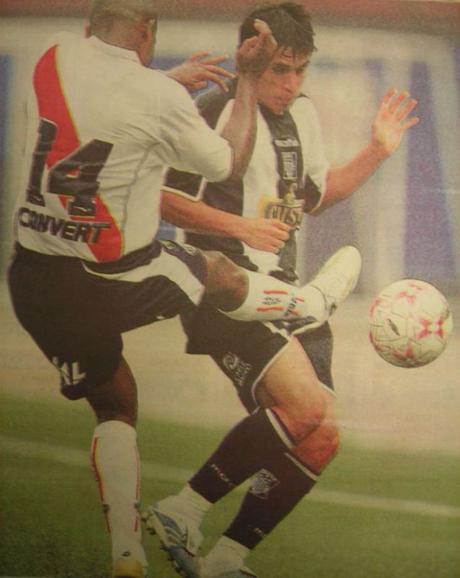 01 de Abril en en Alianza Lima [Flavio Maestri ]