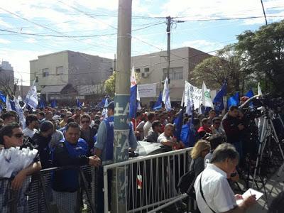 Mutual de los Petroleros: La Reunión.-