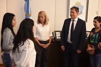 La Legislatura ayuda al CIART N° 6 de Andacollo