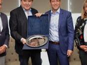 Pereyra unió acto petroleros