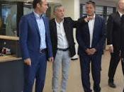 Inauguraron edificio mutual petrolera Bajo neuquino