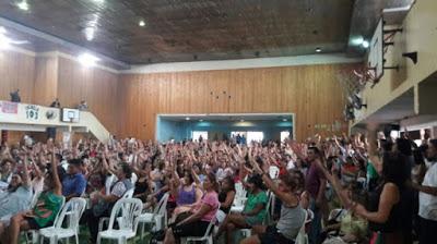 ATEN Capital votó por extender una semana las medidas de fuerza