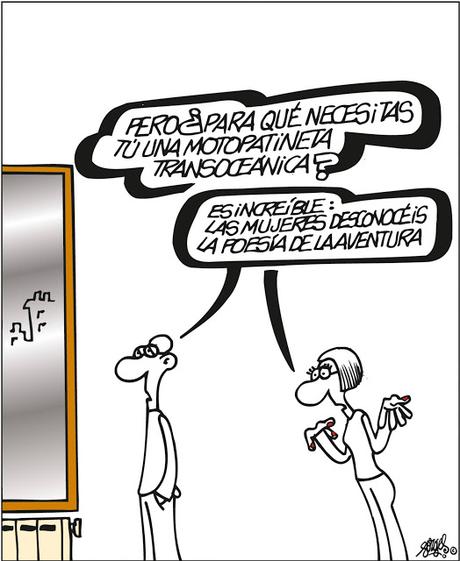 [Humor en cápsulas] Para hoy sábado,1 de abril de 2017