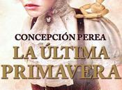 última primavera