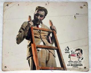 BECERRADA, LA (España, 1962) Comedia