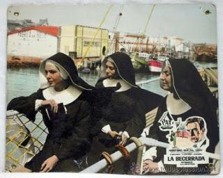 BECERRADA, LA (España, 1962) Comedia