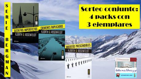 Ganador Pack Serie Bergman