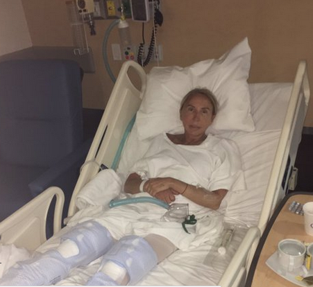 Laura Bozzo casi muere cuando le extirparon el útero