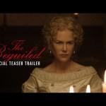 Trailer de THE BEGUILED lo nuevo de Sofia Coppola con Nicole Kidman, Elle Fanning y Colin Farrell