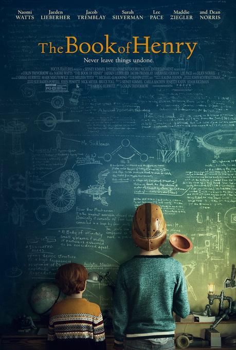 Trailer de THE BOOK OF HENRY de Colin Trevorrow Trailer de THE BOOK OF HENRY de Colin Trevorrow