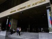 Tribunal supremo Venezuela desiste asumir funciones Parlamento.
