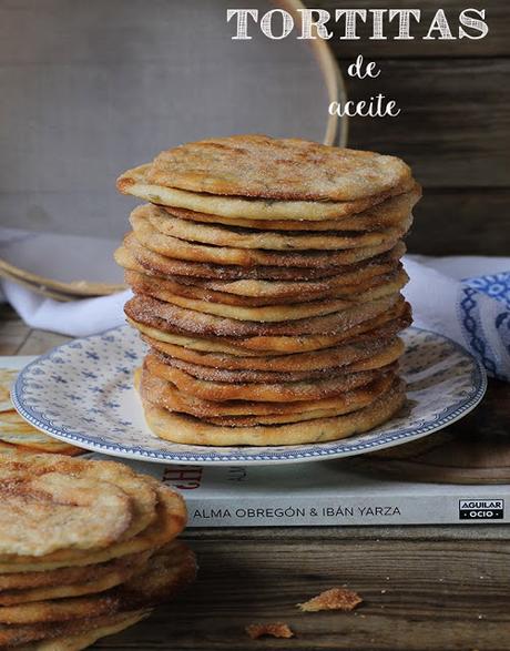 RECETA - TORTAS DE ACEITE