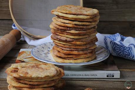 RECETA - TORTAS DE ACEITE