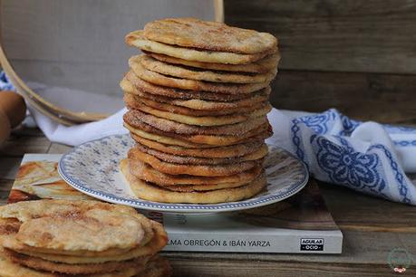 RECETA - TORTAS DE ACEITE