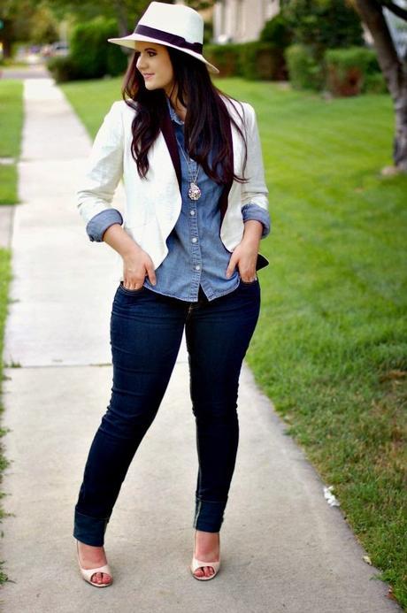 ¿Cómo verme más delgada con la ropa? Disimula tus quilos ¿Cómo verme más delgada con la ropa? Disimula tus quilos