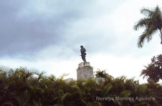Acampada junto al Che este domingo 2 de abril