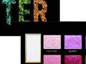 Otra paleta Faced: Glitter Bomb Shadow Collection