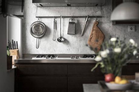 Home tour: un apartamento de concepto abierto