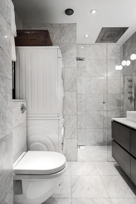 Home tour: un apartamento de concepto abierto