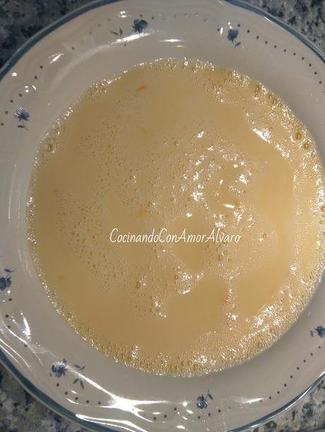 Rollitos de Dulce de Leche