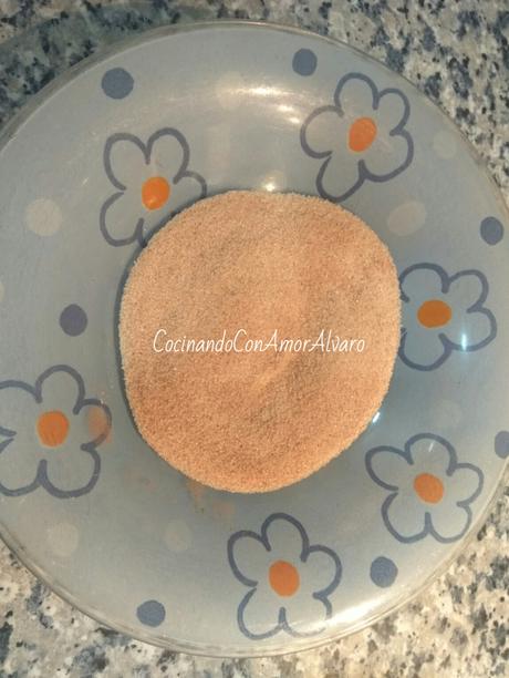 Rollitos de Dulce de Leche