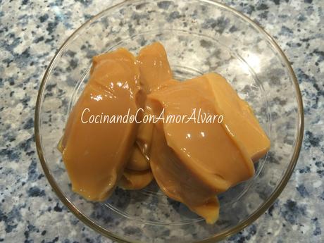 Rollitos de Dulce de Leche