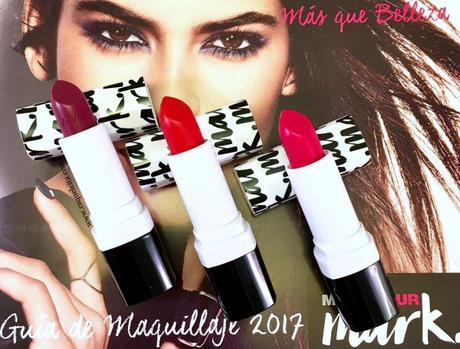 Avon Convierte el Maquillaje en Arte con su Nueva Colección Mark