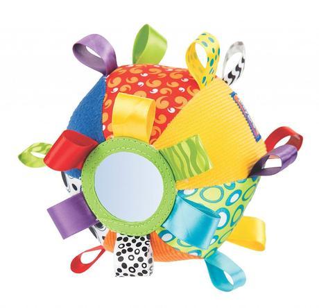 pelota para bebés de menos de un año