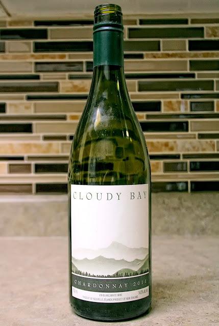Cloudy Bay Chardonnay 2011