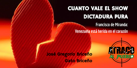 CUANTO VALE EL SHOW. DICTADURA PURA