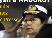 ¿por militares apoyan maduro?