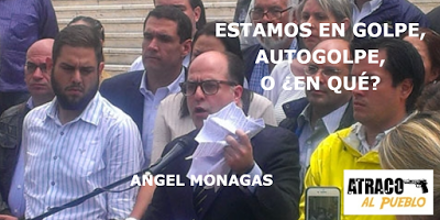 LA VIDA DEL PAIS: ENTRE UN CARNET DE LA PATRIA Y UN TSJ DESAFORADO