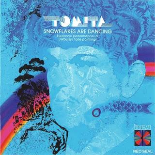 Isao Tomita - Snowflakes Are Dancing (1974)