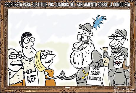 [Humor en cápsulas] Para hoy domingo, 2 de abril de 2017