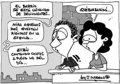 [Humor en cápsulas] Para hoy domingo, 2 de abril de 2017