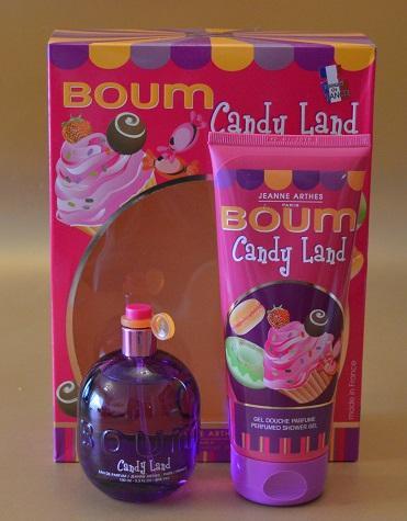 El Perfume del Mes – “Boum – Candy Land” de JEANNE ARTHES