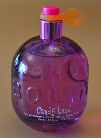 El Perfume del Mes – “Boum – Candy Land” de JEANNE ARTHES