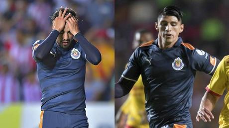 Chivas sale con dos lesionados de Morelia y son duda para Copa MX