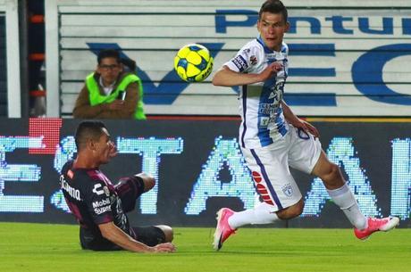 Pachuca 0-0 Puebla en J12