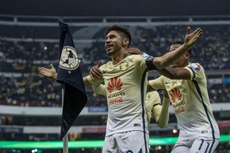 America 1-0 Monterrey en J12 del Clausura 2017